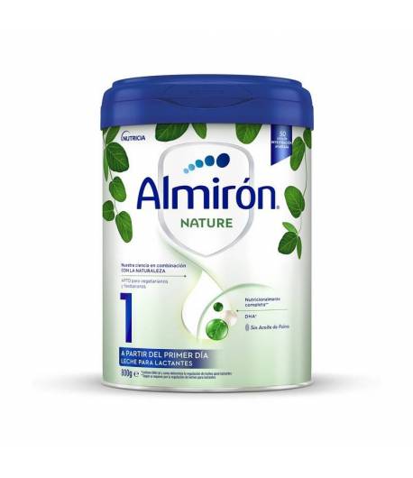 Almirón NATURE 1 800g Lactantes
