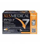 XLS Medical Pro-7 Nudge 180 cápsulas Suplementos