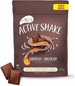 XLS Active Shake Batido Chocolate 250g