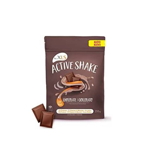 XLS Active Shake Batido Chocolate 250g Sustitutivos