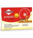 Própolis con Regaliz 24 pastillas de goma JUANOLA Dolor de garganta