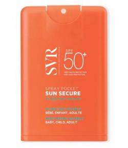 Sun Secure Spray Pocket SPF50+ SVR Protección solar