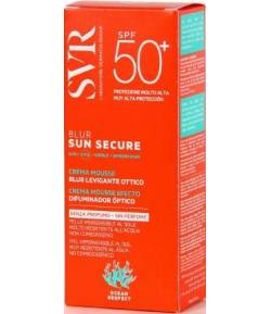 Sun Secure Blur Sin Perfume SPF50+ 50ml SVR Protección solar