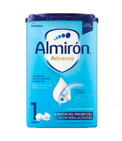 Almirón ADVANCE 1 con Pronutra 800 gr Lactantes
