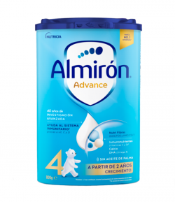 Almirón ADVANCE 4 con Pronutra+ 800 gr Crecimiento