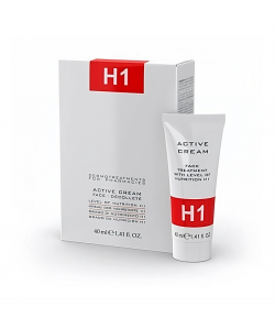 Crema Activa H1 VITAL PLUS 40 ml Hidratante