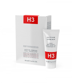 Crema Activa H3 VITAL PLUS 40 ml Hidratante