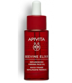 BeeVine Elixir Aceite Facial Reafirmante & Reparador 30ml APIVITA Antiedad