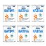 Pack 6ud Leche NATIVA 2 800gr Leches