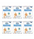 Pack 6ud Leche NATIVA 2 800gr Leches