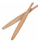 Cepillo Bambú Blanco Suave Caja 1ud Cepillos