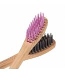 Cepillo Bambú Blanco Suave Caja 1ud Cepillos