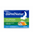 Dorminatur Valeriana, Amapola y Pasiflora 30 comprimidos infusionables Insomnio