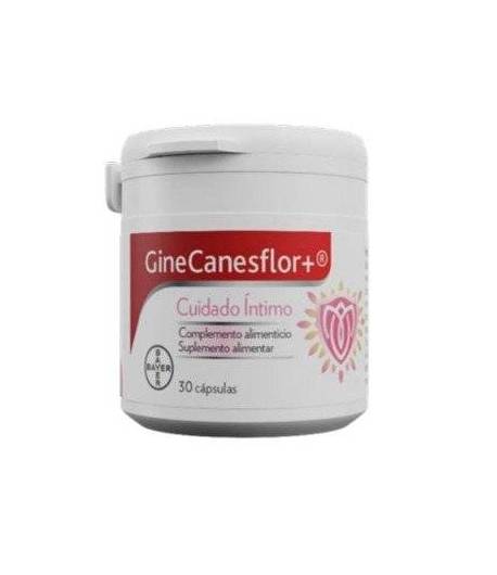 Ginecanesflor+ 30 cápsulas Probióticos