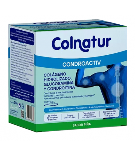 Colnatur Condroactiv 30 sobres sabor piña