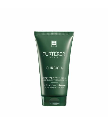 Champú Curbicia Seboregulador 150ml RENE FURTERER Antigrasa