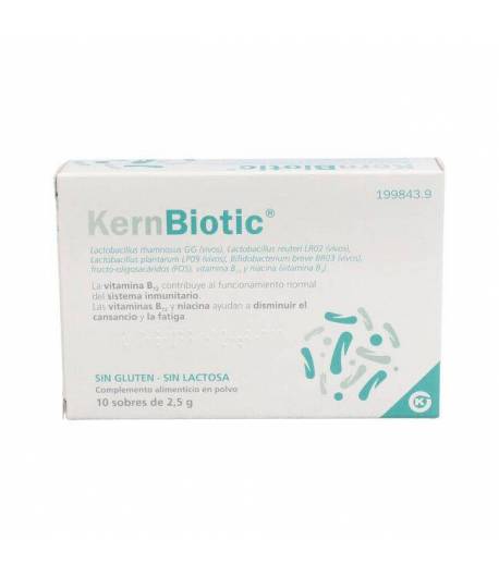 KernBiotic 10 sobres Probióticos