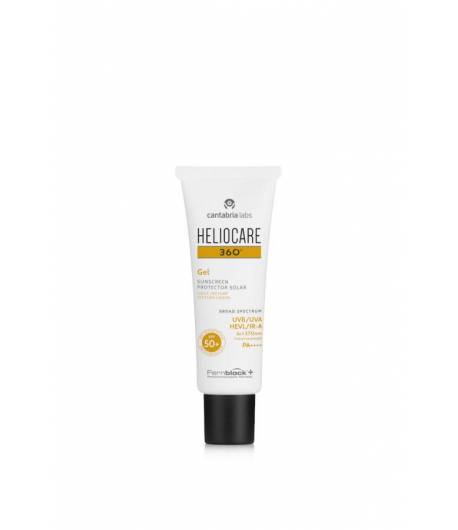 HELIOCARE 360º Gel SPF 50+ 50ml Protección solar