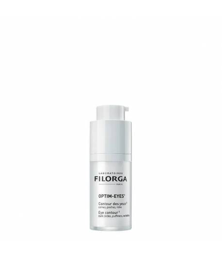 Optim Eyes Contorno de Ojos 15ml FILORGA Antiedad