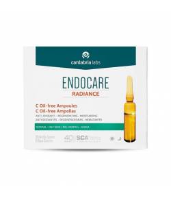 ENDOCARE C Proteoglicano Oil-free 30x2ml Ampollas CANTABRIA LABS Antiedad