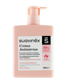 Antiestrías SUAVINEX 500ml