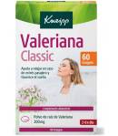 Valeriana Classic Kneipp 60 grageas Insomnio