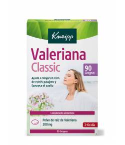 Valeriana Classic Kneipp 90 grageas