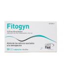 Fitogyn 30 cápsulas Vitaminas