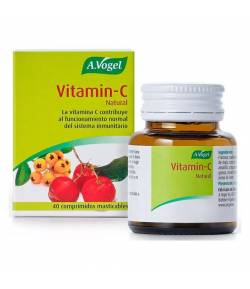 Vitamin-C 40 comprimidos Vitaminas