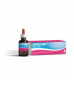 AERO-NET Gotas Orales 100ml URIACH Gases
