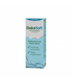 Dulcosoft Solución Oral 250 ml DULCOLAX