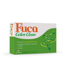 Fuca Colon Clean 30 comp FAVE DE FUCA