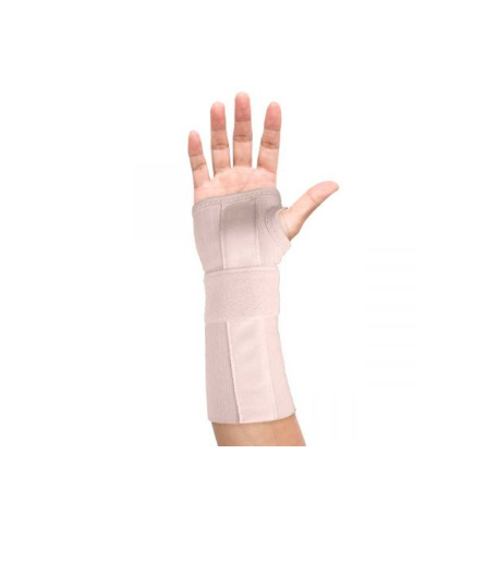 Muñequera Estabilizadora Larga con Férula Palmar Izquierda PRIM