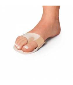 Protectores de antepié con almohadilla Podología