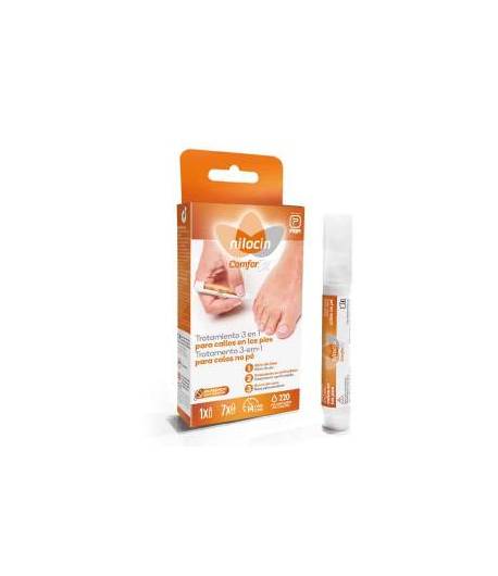 Nilocin/cs Lápiz Callos 3ml PRIM Podología