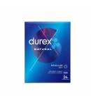 Preservativo Natural Plus DUREX 24ud Preservativos