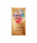 Preservativo Real Feel DUREX 12ud Preservativos