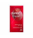 Preservativo Sensitivio Suave DUREX 12ud Preservativos