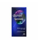 Preservativo Placer Prolongado DUREX 12ud Preservativos