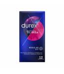 Preservativo Mutual Climax DUREX 12ud Preservativos