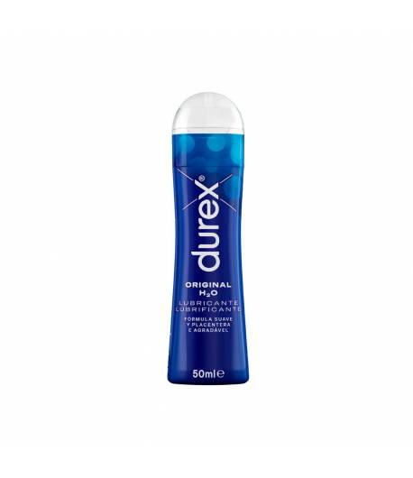 Lubricante Play Original DUREX 50ml Lubricantes