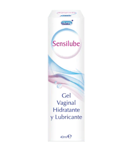 Lubricante Sensilube DUREX 40ml Lubricantes