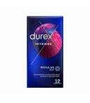 Preservativo Intense Orgasmic 12ud DUREX Preservativos