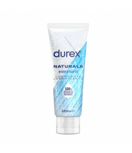 Lubricante Hidratante Naturals 100ml DUREX Lubricantes