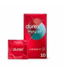 Preservativo Slim Fit 10 ud DUREX Preservativos
