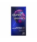 Preservativos Perfect Connection 10ud DUREX Vida Sexual