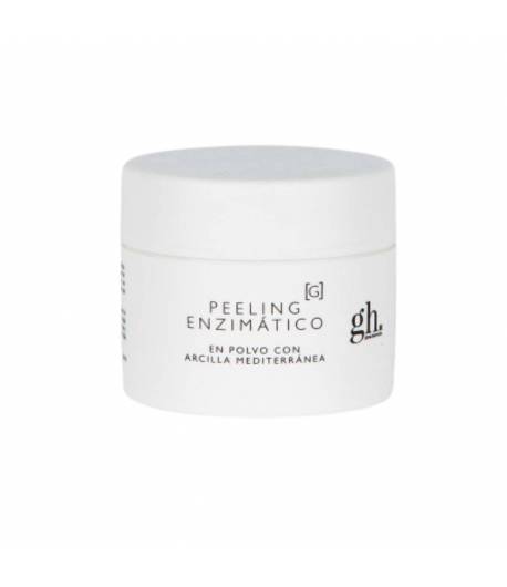 Peeling Mascarilla Con Arcilla 40 gr Gema Herrerías Mascarillas