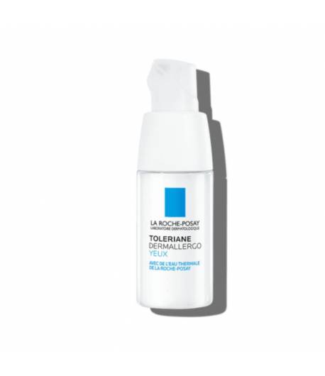 TOLERIANE Dermallergo Ojos 20ml LA ROCHE-POSAY Contorno de ojos