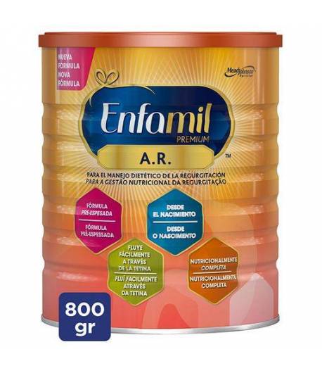 ENFAMIL AR 800gr Anti-Regurgitación