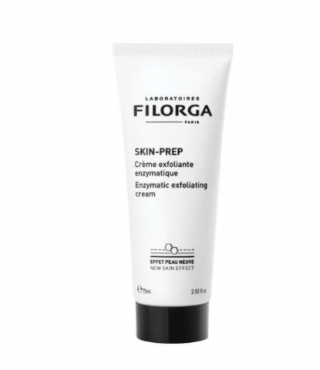 Skin Prep Crema Exfoliante Enzimática 75ml FILORGA Exfoliantes